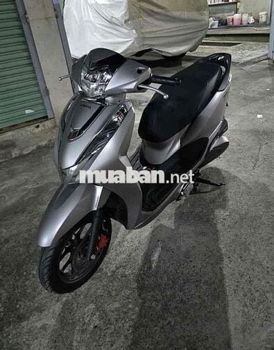 Honda Lead Special Edition Bạc 411 km sx 2024