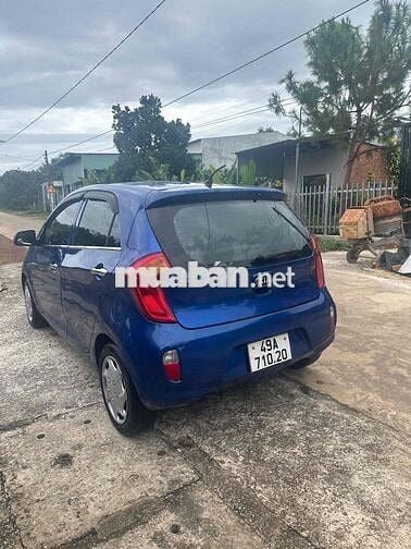 Kia Morning 2014 EX 1.25 MT - giá 125 trieu