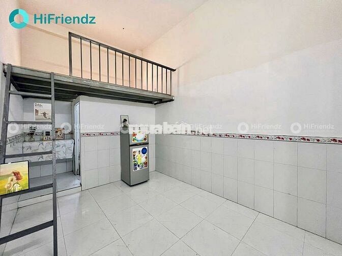 PHÒNG TRỌ GIÁ RẺ - FULl NT - GÁC CAO KHÔNG ĐỤNG ĐẦU - TÂN KỲ TÂN QUÝ