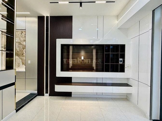 Nhà sổ hồng riêng KDC HXH đường Thạnh Xuân 33