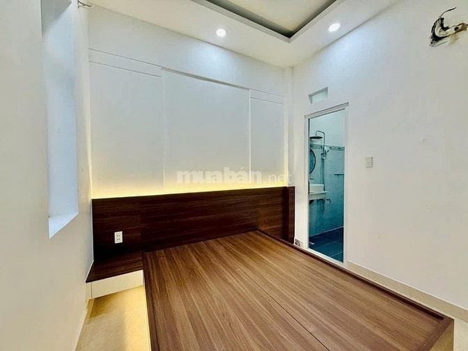 Nhà sổ hồng riêng KDC HXH đường Thạnh Xuân 33