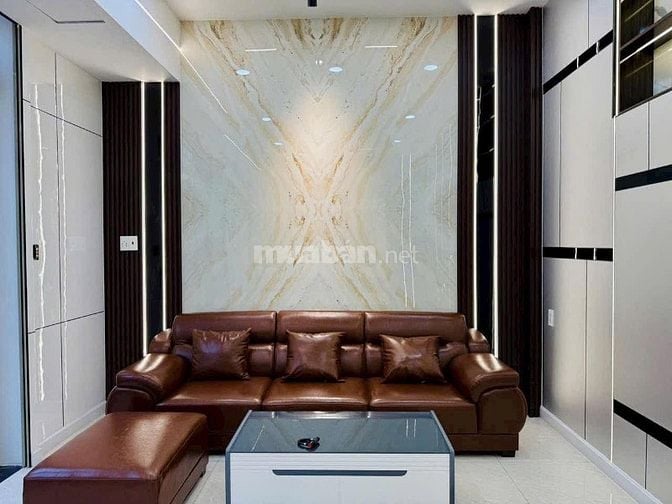 Nhà sổ hồng riêng KDC HXH đường Thạnh Xuân 33