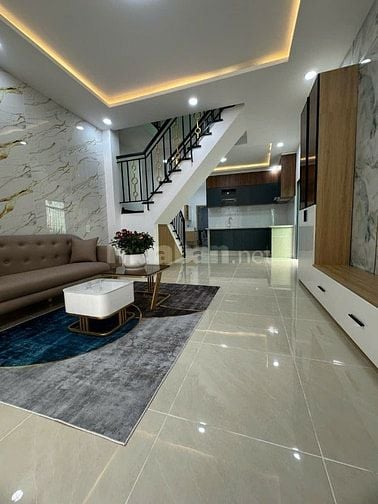 CHỈ 6.7 tỷ, Nhà Đẹp 159/27 Trần Quốc Thảo, Nhà 2 Tầng, Full nội thất