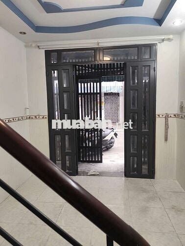 Nhà Gò Xoài [3,5x6 - 2 lầu, 2pn, 3toilet] 7,5tr/tháng