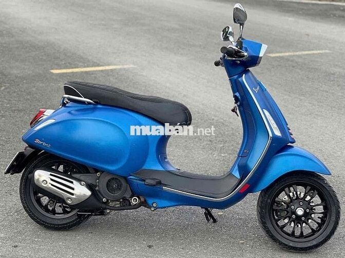 Piaggio Vespa Sprint 2021 Xanh dương 1 đời chủ
