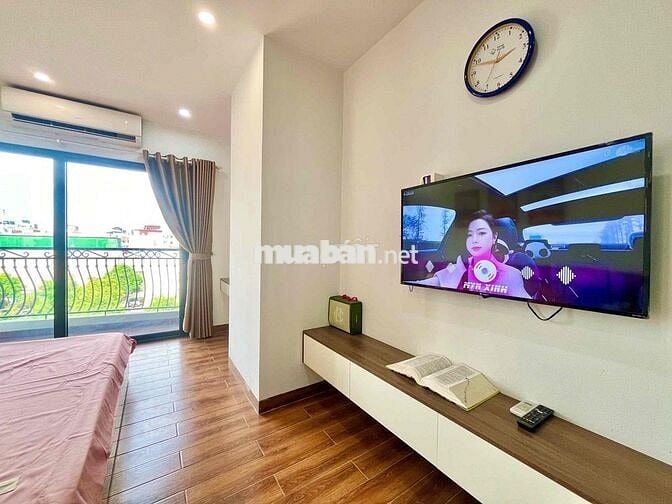 TRỐNG 1 PHÒNG NHÀ MẶT ĐƯỜNG Ô TÔ ĐỖ CỬA VĂN TIẾN DŨNG HỒ TÙNG MẬU