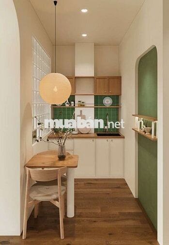 Chính chủ cho thuê 1PN/2PN Ban Công Tách Bếp ở CMT8 gần CV L.T.Riêng