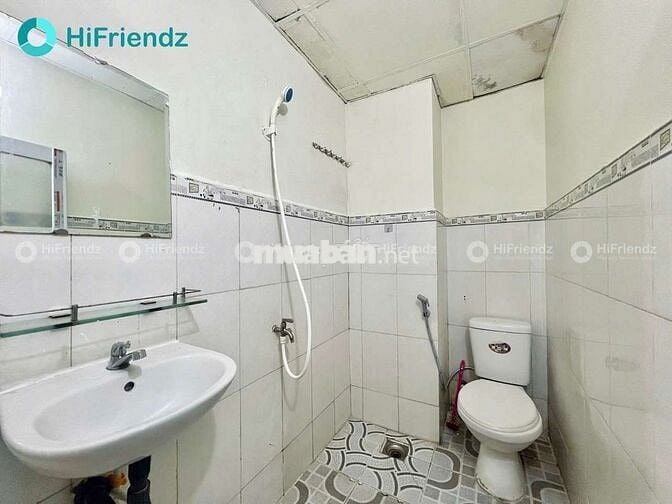 PHÒNG TRỌ GIÁ RẺ - FULl NT - GÁC CAO KHÔNG ĐỤNG ĐẦU - TÂN KỲ TÂN QUÝ