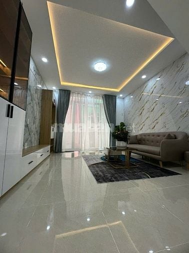 CHỈ 6.7 tỷ, Nhà Đẹp 159/27 Trần Quốc Thảo, Nhà 2 Tầng, Full nội thất