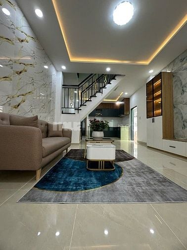 CHỈ 6.7 tỷ, Nhà Đẹp 159/27 Trần Quốc Thảo, Nhà 2 Tầng, Full nội thất