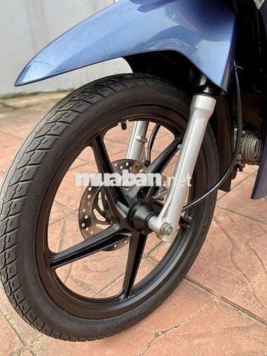 Honda FUTURE 125Fi Led 2019 máy Zin màu Xanh Đá
