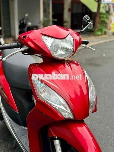 ❤️ Honda Vision 2012 Chính chủ bs 43_Trả 6tr Đậu