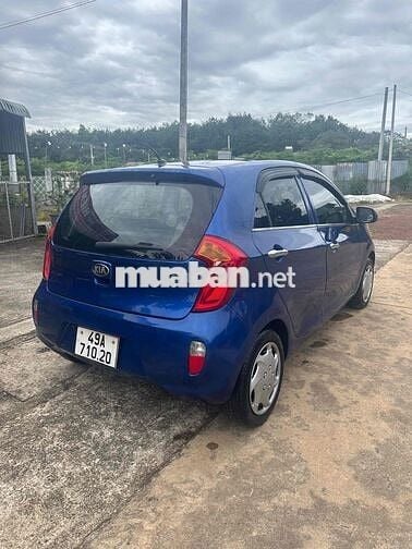 Kia Morning 2014 EX 1.25 MT - giá 125 trieu