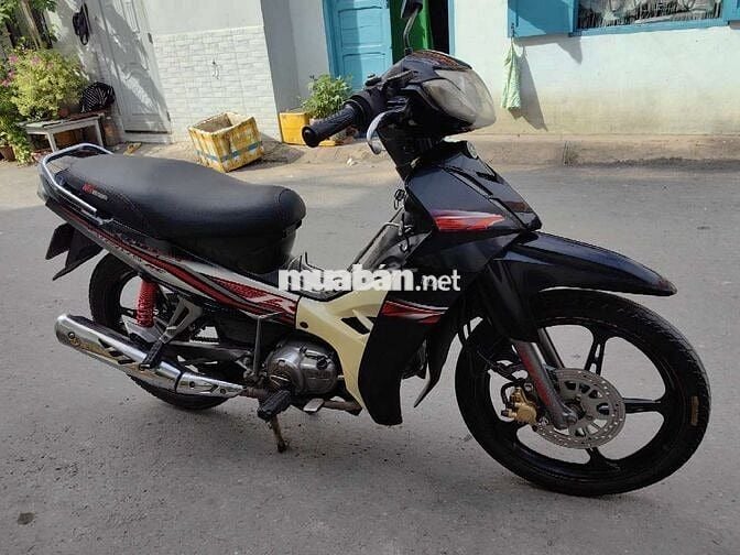 Yamaha Sirius 2012 Đen 34494 km