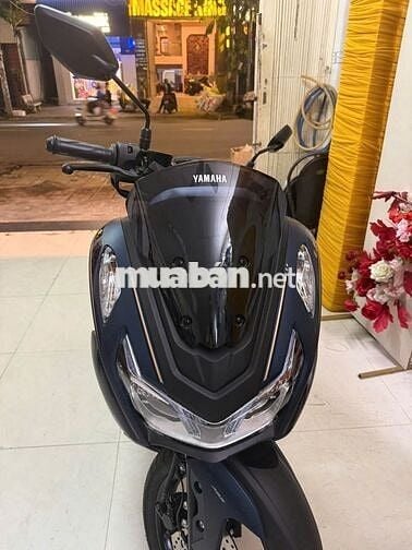 Yamaha Lexi Bản cao cấp Xanh đen