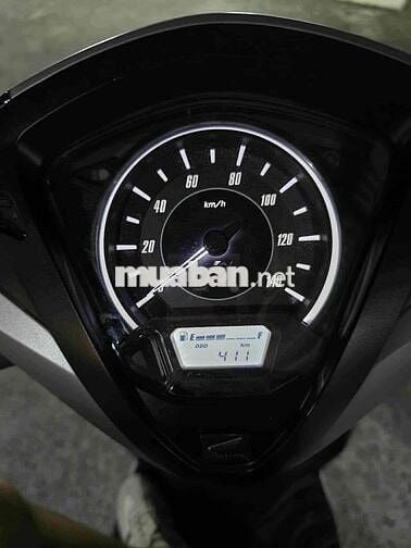 Honda Lead Special Edition Bạc 411 km sx 2024