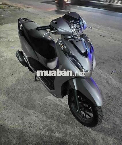 Honda Lead Special Edition Bạc 411 km sx 2024