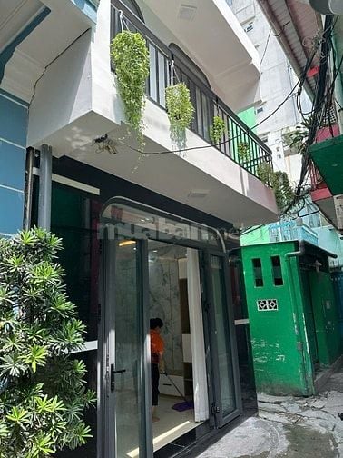 CHỈ 6.7 tỷ, Nhà Đẹp 159/27 Trần Quốc Thảo, Nhà 2 Tầng, Full nội thất