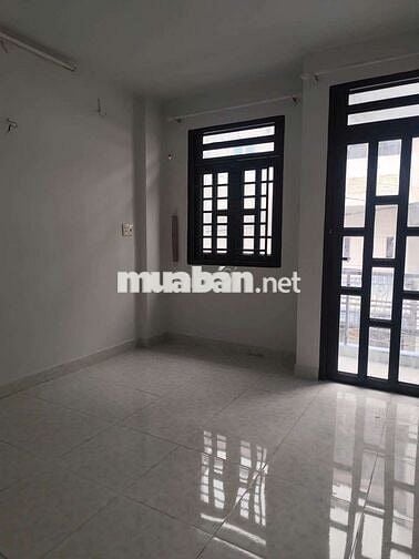 Nhà Gò Xoài [3,5x6 - 2 lầu, 2pn, 3toilet] 7,5tr/tháng