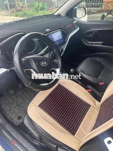 Kia Morning 2014 EX 1.25 MT - giá 125 trieu