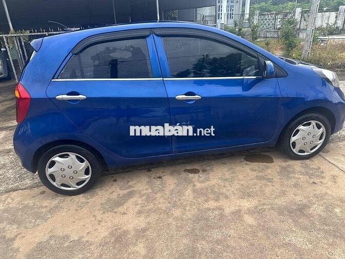 Kia Morning 2014 EX 1.25 MT - giá 125 trieu