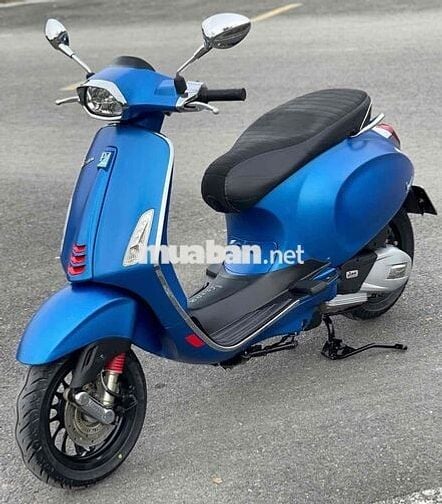 Piaggio Vespa Sprint 2021 Xanh dương 1 đời chủ