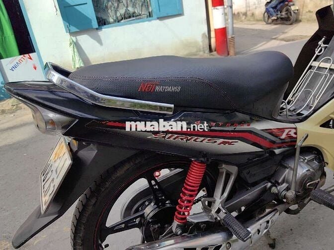 Yamaha Sirius 2012 Đen 34494 km