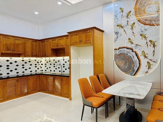 Nhà sổ hồng riêng KDC HXH đường Thạnh Xuân 33