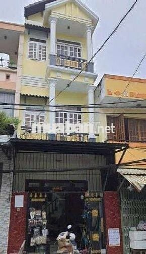 Ở ngay ,đẹp 4 tầng 60m2 gần lò thiêu cũ