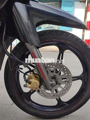 Yamaha Sirius 2012 Đen 34494 km