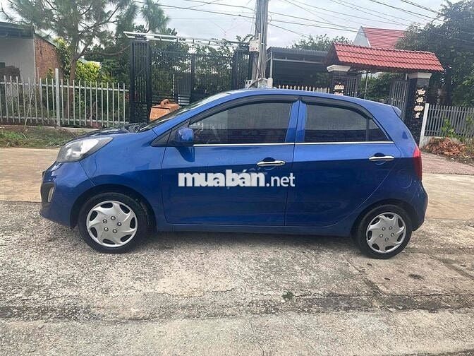 Kia Morning 2014 EX 1.25 MT - giá 125 trieu