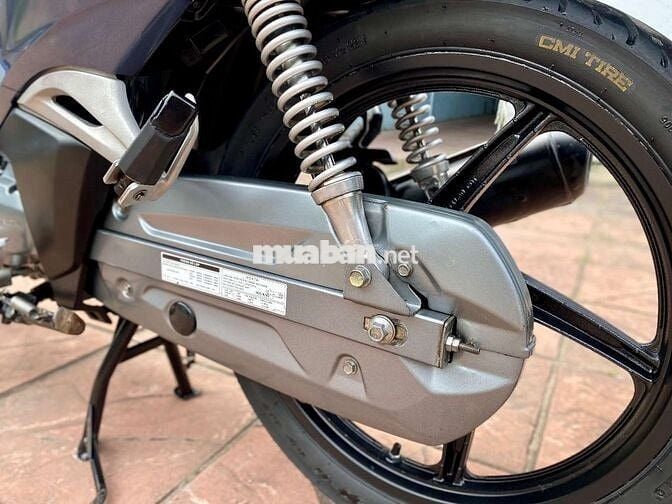 Honda FUTURE 125Fi Led 2019 máy Zin màu Xanh Đá