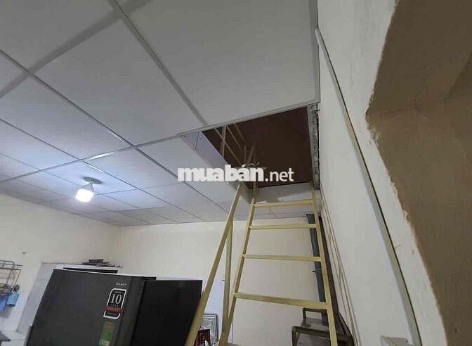 cho thuê nhà 159/1/44 Trần Văn Đang, p11, q3