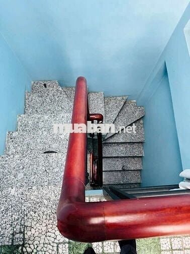 BÁN NHÀ LÊ ĐÌNH CẨN, TÂN TẠO, 3X8 ĐÚC THẬT 4 TẦNG HẺM XE HƠI 6M