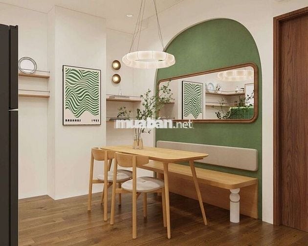 Chính chủ cho thuê 1PN/2PN Ban Công Tách Bếp ở CMT8 gần CV L.T.Riêng