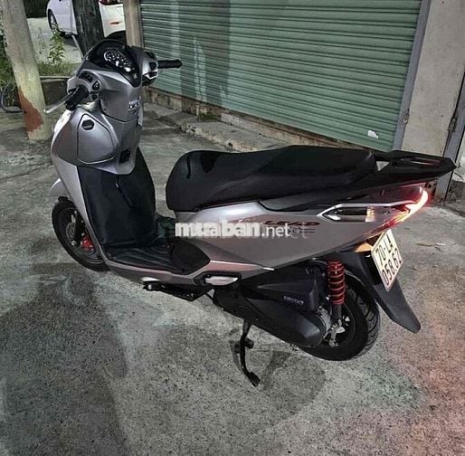 Honda Lead Special Edition Bạc 411 km sx 2024