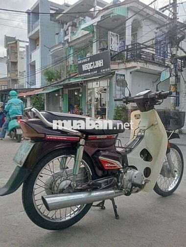 Honda Dream HQ máy ngon