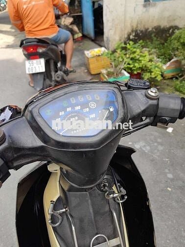 Yamaha Sirius 2012 Đen 34494 km