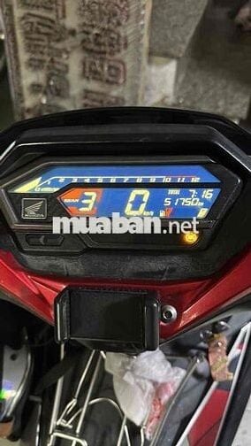 Honda Winner X V2 2021 Đỏ đen 51750 km