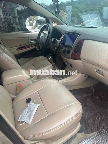 Toyota Innova 2006 G - xe gia đình đi. giá 145t