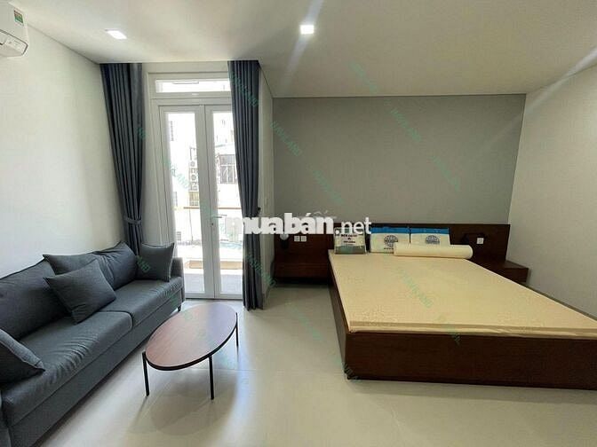 CĂN STUDIO XINH XINH VIEW PHỐ KHU HẢI CHÂU