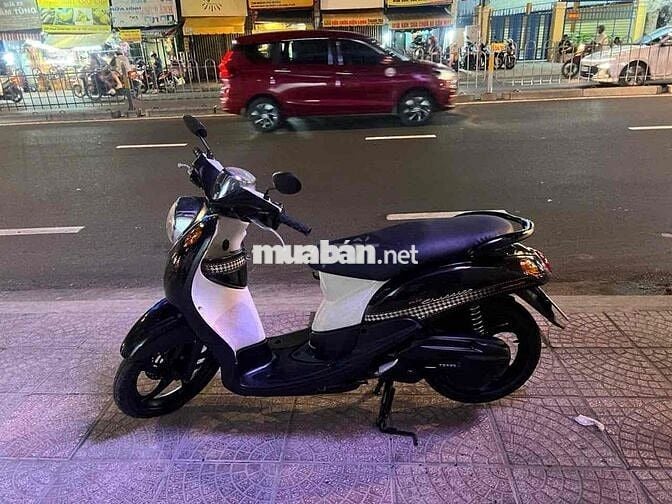 xe yamaha mio nhut dời 2009