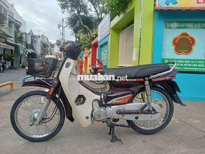 Honda Dream HQ máy ngon