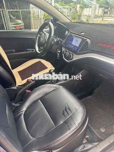 Kia Morning 2014 EX 1.25 MT - giá 125 trieu