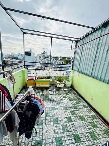 BÁN NHÀ LÊ ĐÌNH CẨN, TÂN TẠO, 3X8 ĐÚC THẬT 4 TẦNG HẺM XE HƠI 6M