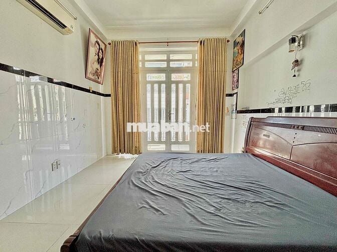 CHO THUÊ NHÀ NC 4PN 6TOILET - CÓ SẴN NỘI THẤT - KHU CHỢ TÂN BÌNH