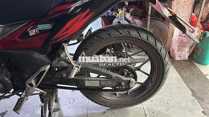 Honda Winner X V2 2021 Đỏ đen 51750 km