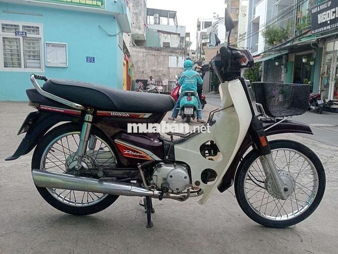 Honda Dream HQ máy ngon