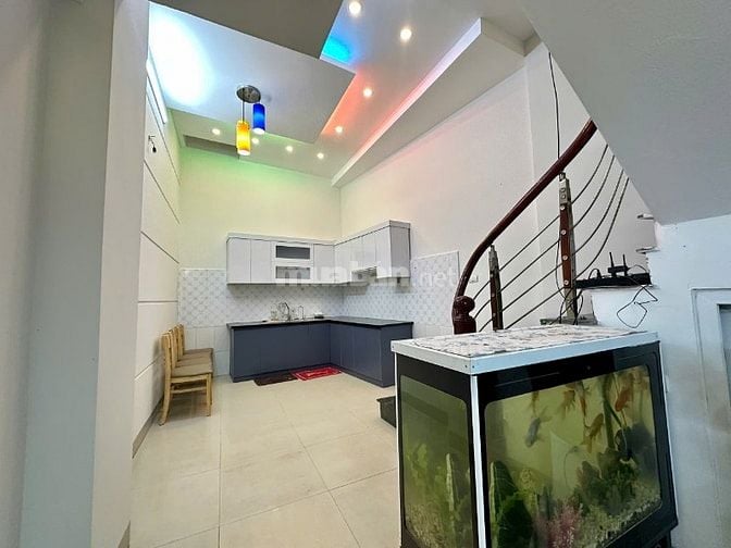 Cho thuê nhà mới xây tại Giáp Nhị - Trương Định