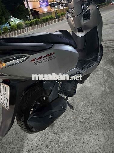 Honda Lead Special Edition Bạc 411 km sx 2024